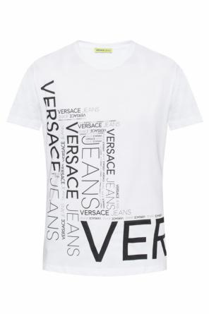 Logo-printed t-shirt, zdjęcie 1 Logo-printed t-shirt od Versace Jeans